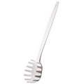 12 inch Serving Pasta Fork White